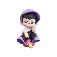 Rayan Time Rift mini series figures Rayan 12