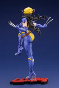 KOTOBUKIYA WOLVERINE(LAURA KINNEY) BISHOUJO STATUE - Marvel - photo 6