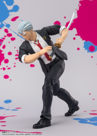 Andy "UNDEAD UNLUCK ", TAMASHII NATIONS S.H.Figuarts 9