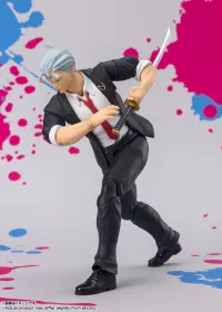 TAMASHII NATIONS Andy "UNDEAD UNLUCK ", TAMASHII NATIONS S.H.Figuarts - Undead Unluck - photo 9