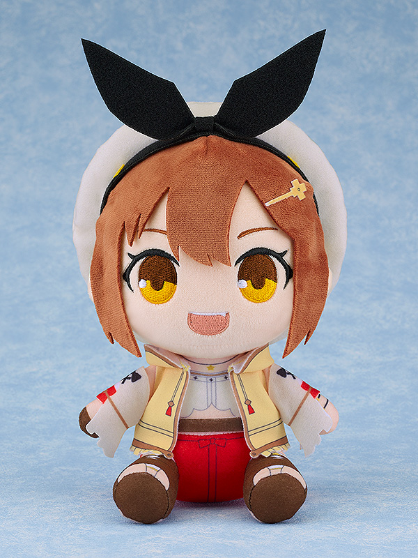 Atelier Ryza: Ever Darkness & the Secret Hideout The Animation Plushie Reisalin Stout