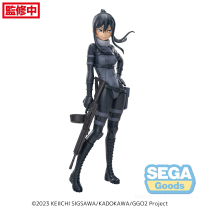 Luminasta "SAO Alternative: Gun Gale Online" "Pitohui" 2