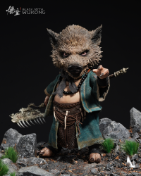 Black Myth: Wukong Zhu Bajie 1/6 Collectible Figure 9