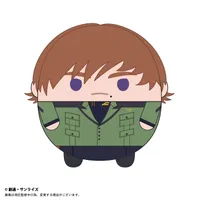 MAX LIMITED Gundam GQuuuuuuX FUWA KORORIN Ｍsize E - Mobile Suit Gundam GQuuuuuuX - photo 1