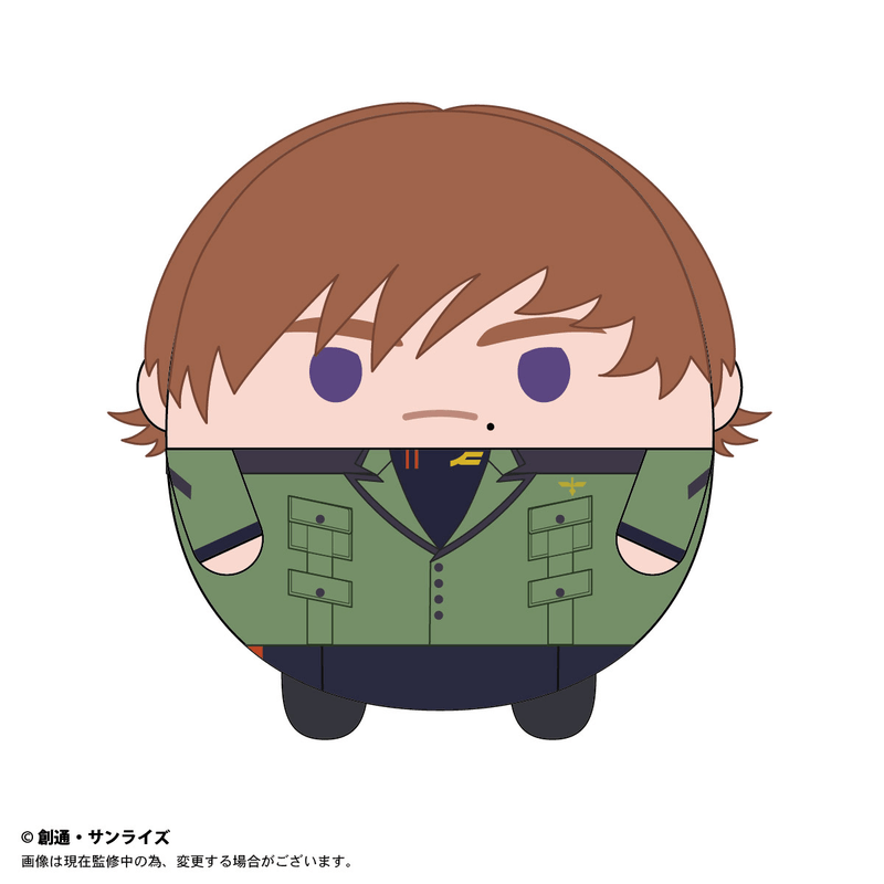 Gundam GQuuuuuuX FUWA KORORIN Msize E
