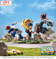 XrossLink "My Hero Academia: You're Next" Figure "Izuku Midoriya" Vol.2 5
