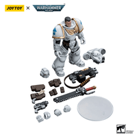 Space Marines White Consuls Intercessors 1 15