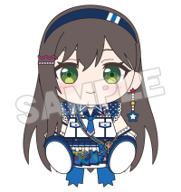 Plushie Poppin'Party Tae Hanazono 3