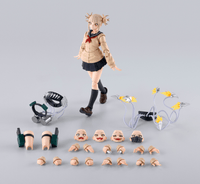 HIMIKO TOGA "MY HERO ACADEMIA" 10