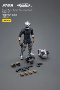 JOYTOY Yearly Army Builder Promotion Pack Figure 04 - JOYTOY Original Series - photo 12