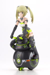 FRAME ARMS GIRL INNOCENTIA [Racer] & NOSERU [Racing Specs Ver.] 14