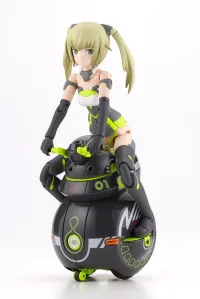 KOTOBUKIYA FRAME ARMS GIRL INNOCENTIA [Racer] & NOSERU [Racing Specs Ver.] - Frame Arms Girl - photo 14