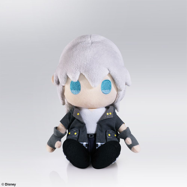 KINGDOM HEARTS Series PLUSH - KH III RIKU