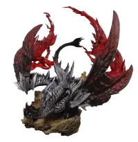 CAPCOM Capcom Figure Builder Creator's Model Valstrax (Enraged) - Monster Hunter - photo 2