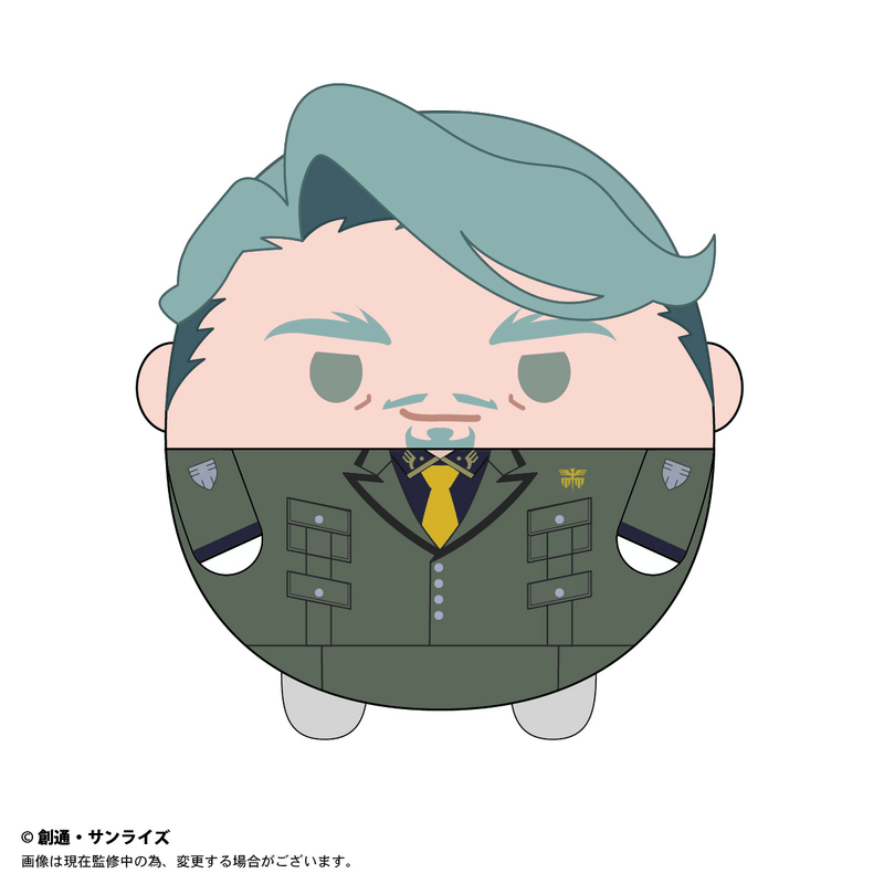 Gundam GQuuuuuuX FUWA KORORIN Msize D