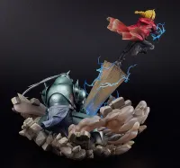 GOOD SMILE COMPANY Edward Elric & Alphonse Elric - Fullmetal Alchemist: Brotherhood - photo 6