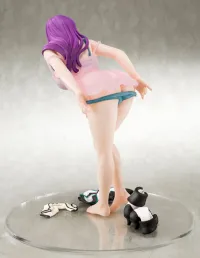Hakoiri-musume 1/6 scaled pre-painted figure worlds end harem MIRA SUOU in fascinating negligee - world’s end harem - photo 8