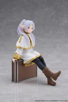 TAITO Frieren: Beyond Journey's End Desktop Cute Figure - Frieren (Trunk Case Ver.) Reissue - Frieren: Beyond Journey's End - photo 8