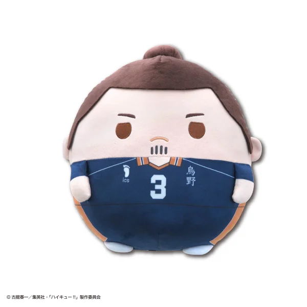 MAX LIMITED Haikyu!! FUWA KORORIN BIG 3 C - Haikyu!!