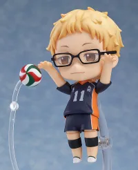 GOOD SMILE COMPANY Nendoroid Kei Tsukishima(5th-run) - Haikyu!! - photo 4