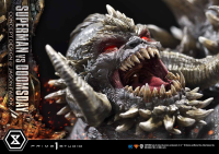Ultimate Museum Masterline Superman (Comics) Superman VS Doomsday (Concept By Jason Fabok) Deluxe Version 24