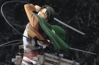 KOTOBUKIYA ARTFX J Levi Renewal Package ver. - Attack on Titan - photo 13