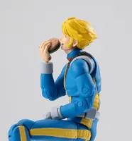 MegaHouse G.M.G. COLLECTION 11 Mobile Suit Gundam  Earth Federation  Sleggar Law Normal Suit Ver. - Mobile Suit Gundam - photo 5