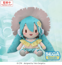 fuwa petit Hatsune Miku Series M Plush Hatsune Miku Conceptual series Vol.1 1