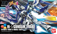 HGBF 1/144 Hi-v Gundam Vrabe 1