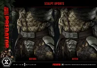 Prime 1 Studio Museum Masterline Predator (Film) Jungle Hunter Predator DX Bonus Version - Live Action Movies/TV - photo 7