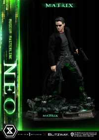 Prime 1 Studio Museum Masterline The Matrix (Film) Neo Bonus Version - Live Action Movies/TV - photo 75