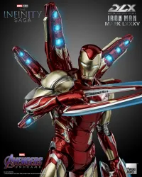 threezero Marvel Studios: The Infinity Saga: DLX Iron Man Mark 85 - Marvel - photo 12