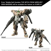 BANDAI HOBBY HG 1/144 DEMI BARDING - Mobile Suit Gundam: The Witch from Mercury - photo 2