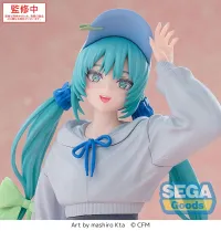 SEGA Luminasta Hatsune Miku Series Hatsune Miku Conceptual series Vol.2 - Hatsune Miku - photo 4