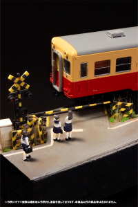 Railway Crossing 8