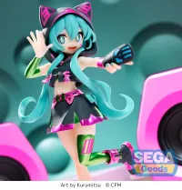 SEGA Luminasta Hatsune Miku Series Hatsune Miku ~Live Stage~ - Hatsune Miku - photo 4