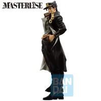 BANDAI Jotaro Kujo (Stardust Crusaders+) "JoJo's Bizarre Adventure", Masterlise Ichibansho Figure - JoJo's Bizarre Adventure - photo 2