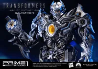 Prime 1 Studio Museum Masterline Transformers: Age of Extinction (Film) Galvatron - Transformers - photo 14