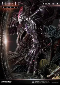 Prime 1 Studio Premium Masterline Aliens (Comics) Rogue Alien Battle Diorama - Alien (Movie Franchise) - photo 59