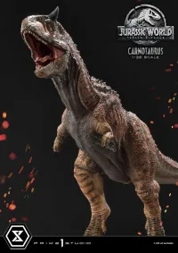 Prime 1 Studio Prime Collectible Figures Jurassic World: Fallen Kingdom (Film) Carnotaurus - Jurassic Park - photo 12