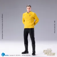 HIYA TOYS Exquisite Super Series 1/12 Scale 6 Inch STAR TREK Strange New Worlds Pike Action Figure - Star Trek - photo 6