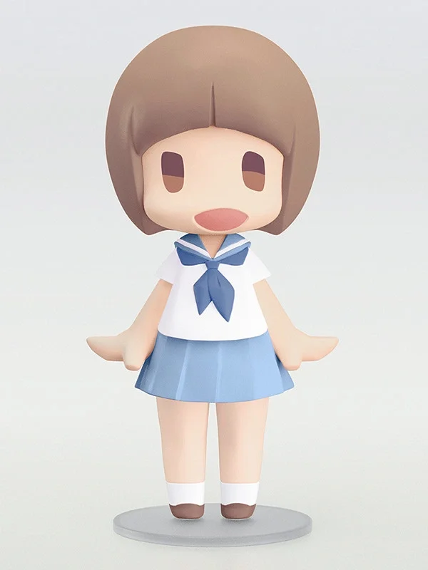 GOOD SMILE COMPANY [GoodSmile] HELLO! GOOD SMILE Mako Mankanshoku - KILL la KILL