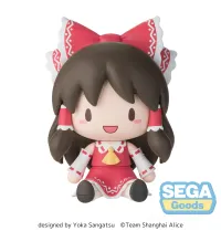 SEGA fuwa petit Touhou Project Chibi Figure Reimu Hakurei - Touhou Project - photo 1