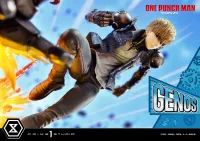 Prime 1 Studio Concept Masterline One-Punch Man Genos Bonus Version - One Punch Man - photo 18
