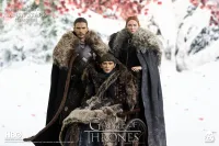 threezero Game of Thrones - 1/6 Sansa Stark (Season 8) - Game of Thrones - photo 17
