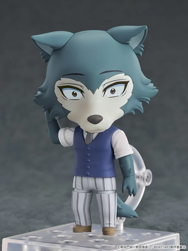 GOOD SMILE COMPANY Nendoroid Legoshi - BEASTARS