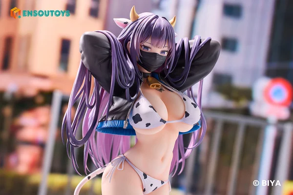 ENSOUTOYS Yuna: Cow Bikini Ver. - 18+