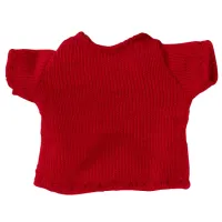 GOOD SMILE COMPANY Nendoroid Doll Outfit Set: T-Shirt (Red) - Figure Accessories - photo 1