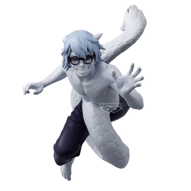 BANDAI NARUTO SHIPPUDEN VIBRATION STARS-KABUTO YAKUSHI- - NARUTO