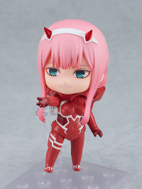 Nendoroid Zero Two: Pilot Suit Ver. 5